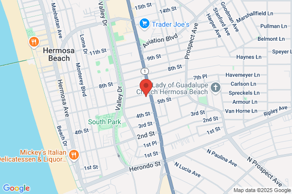 Hermosa Beach Car Wash