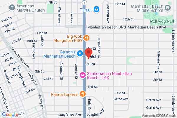 Dr. Nazila - Chiropractor, D.C., F.I.C.P.A. (Manhattan Beach)
