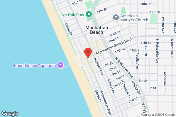 Manhattan Beach Creamery