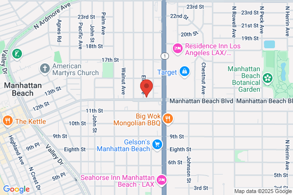 Manhattan Beach Dental Center