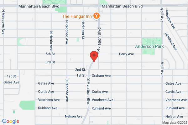 Beach Braces - Manhattan Beach