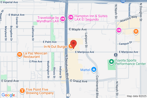 Pearl Dental El Segundo