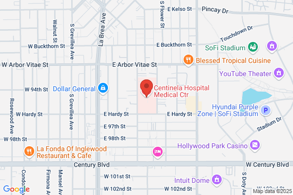 Centinela Medical Center-Lawndale