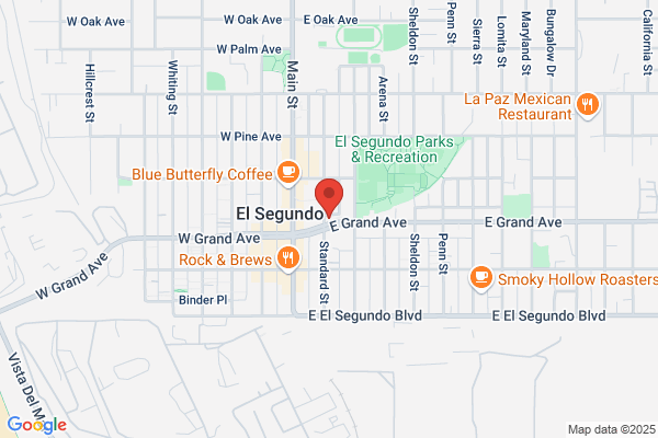El Segundo Commercial Door