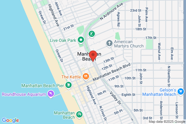 Manhattan Beach Hometown Fair Arts & Crafts