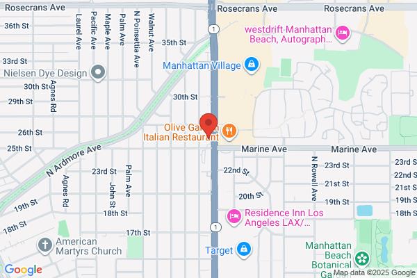 UCLA Health Manhattan Beach Primary Care