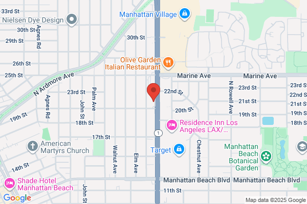 F45 Training Manhattan Beach Pacific