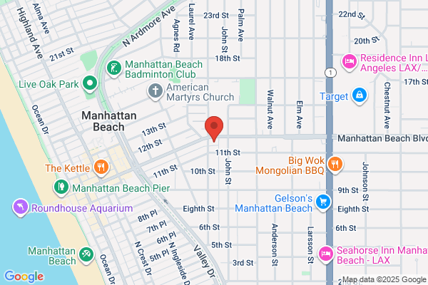 Manhattan Beach Garage Doors and Gates