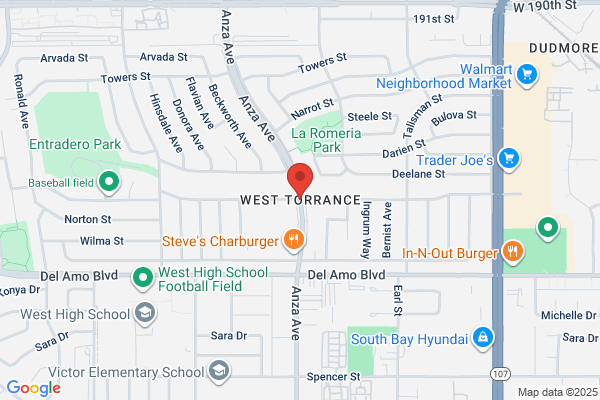 West Torrance 76