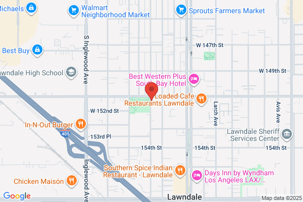 Dairy of Lawndale