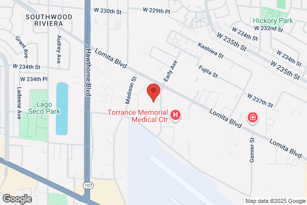 Torrance Memorial Physician Network Pediatrics