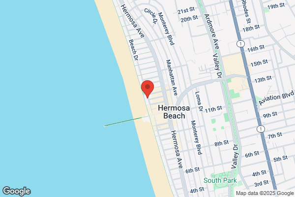 Beach House Hotel Hermosa Beach