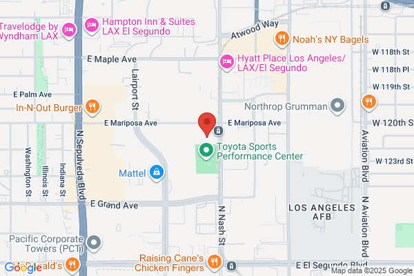 Hilton Garden Inn LAX/El Segundo