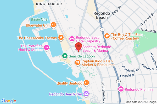 Sonesta Redondo Beach & Marina