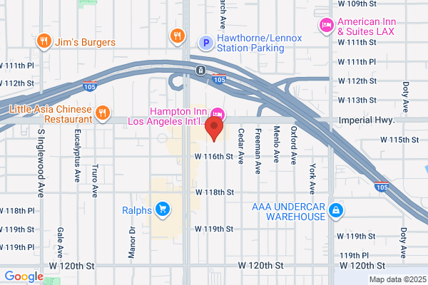 Comfort Inn Cockatoo Near Lax Airport