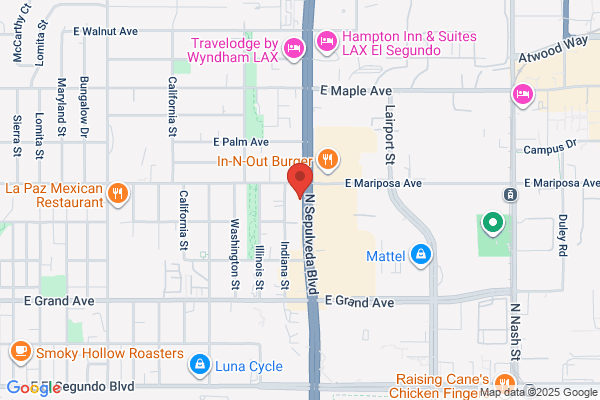 Fairfield Inn & Suites Los Angeles LAX/El Segundo