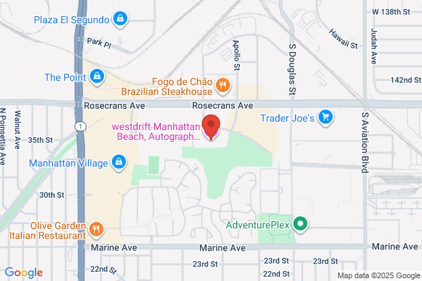 Manhattan Beach Marriott