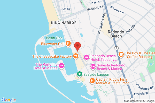 The Redondo Beach Hotel