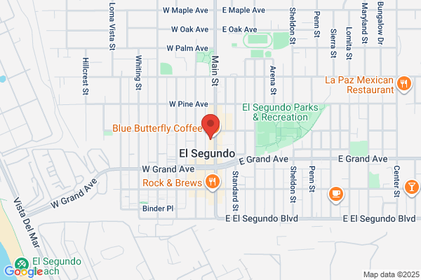 El Segundo CA Air Duct Cleaning
