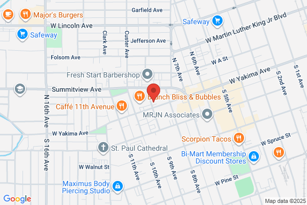 Pacific Avenue Insurance