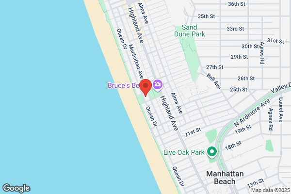Ocean Avenue