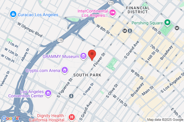 Abogados de Accidentes Los Angeles