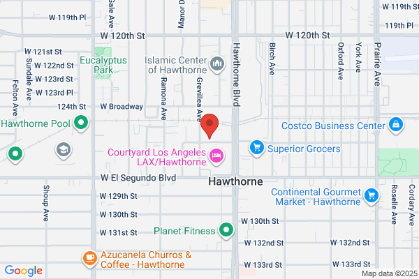 Hawthorne City of, City Attorney