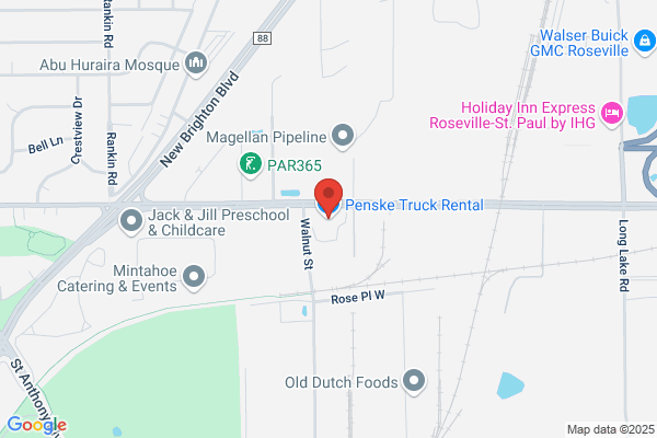 Penske Truck Rental
