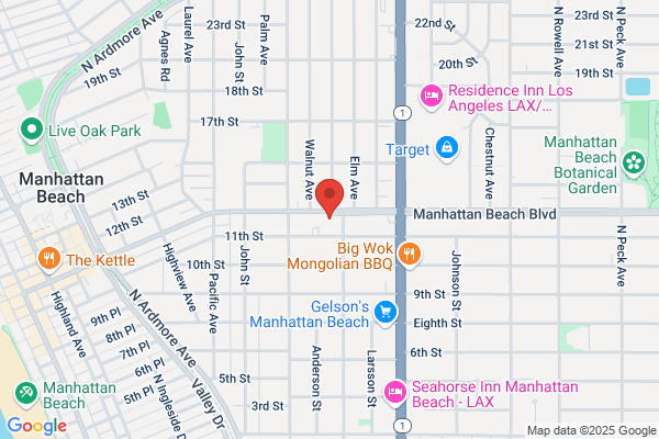 Manhattan Beach Vision Group