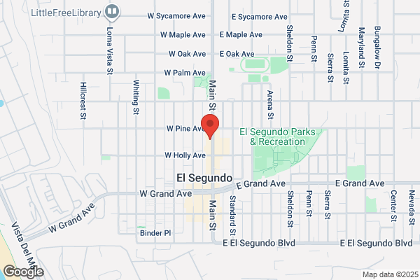El Segundo Chamber of Commerce