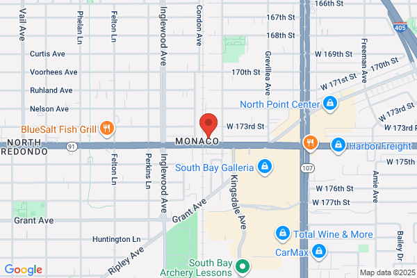 South Bay Development