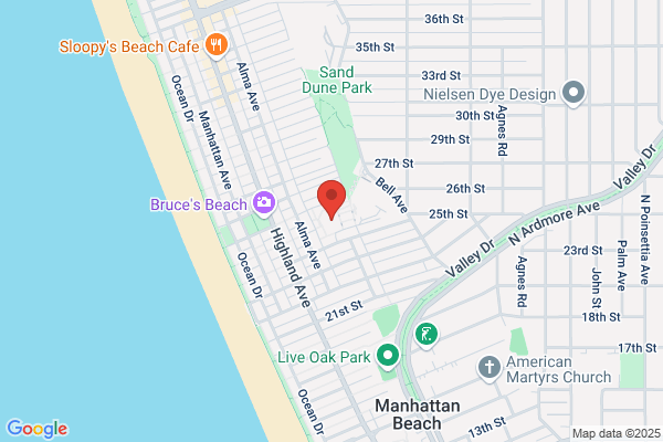 Steve & Kate's Camp - Manhattan Beach