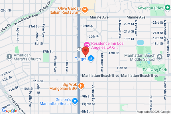 Manhattan Beach Toyota