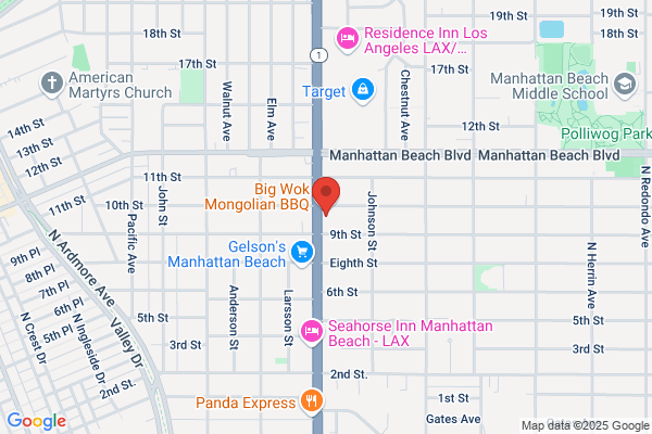 Back Home In Lahaina In Manhattan Beach