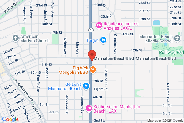 Kinecta Federal Credit Union - Manhattan Beach Blvd