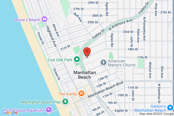 Manhattan Beach Badminton Club