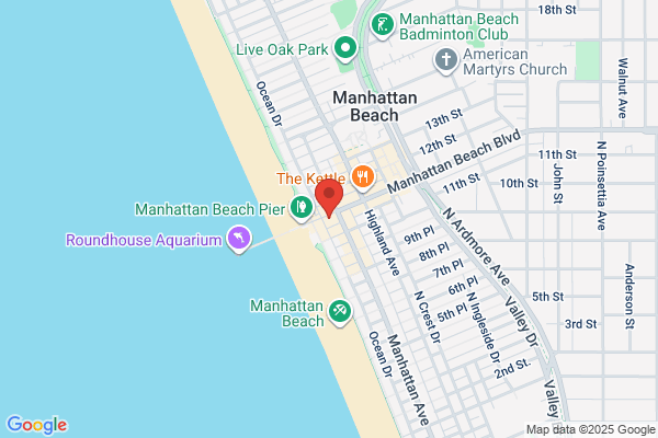 Manhattan Beach Brewing Company