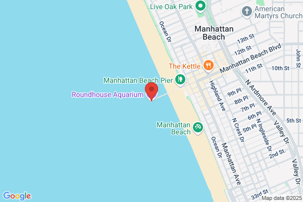 Roundhouse Marine Lab & Aquarium