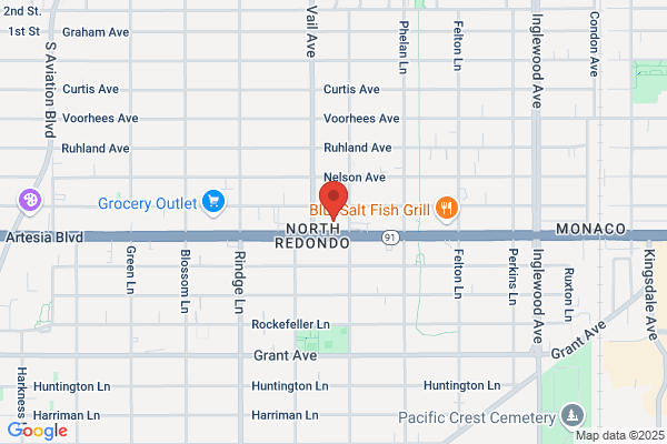 Redondo Pool Supplies