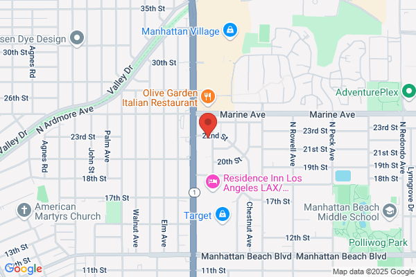 The Academy at Manhattan Beach: A Bright Horizons Preschool