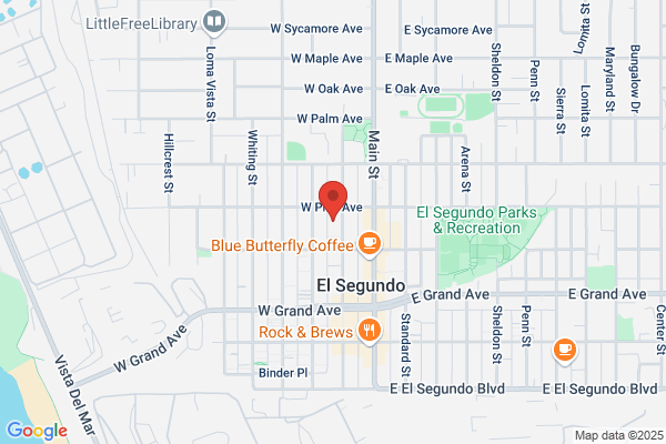 Foursquare Church of El Segundo