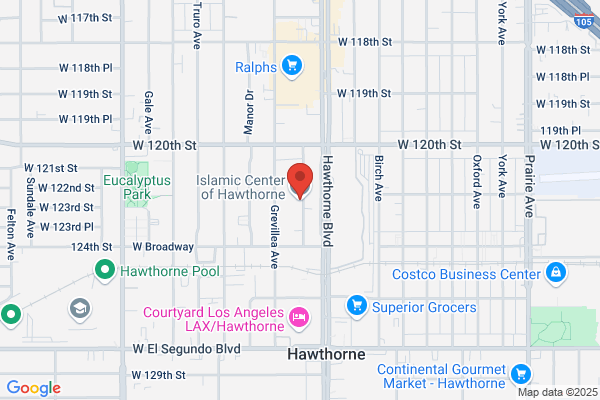 Islamic Center of Hawthorne