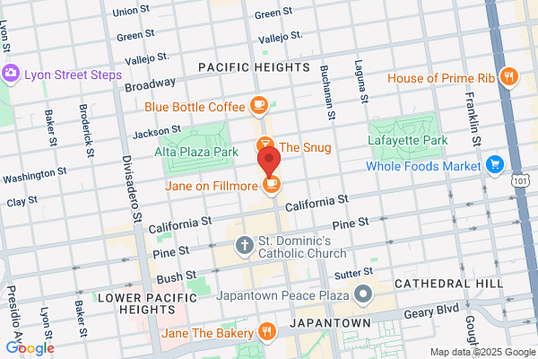 Pacific Heights Travel