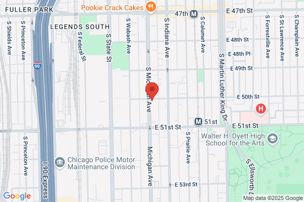 Aunt Marthas Youth Center