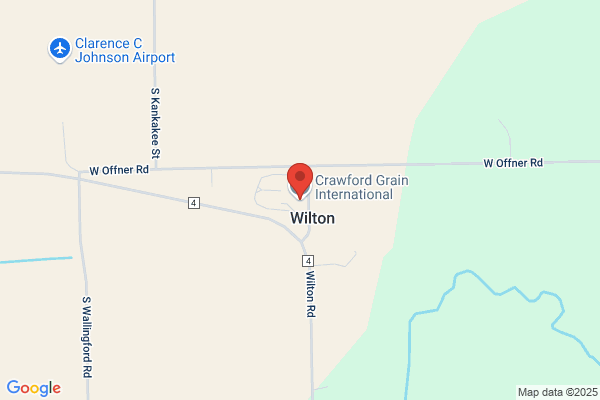 Crawford Grain International Inc