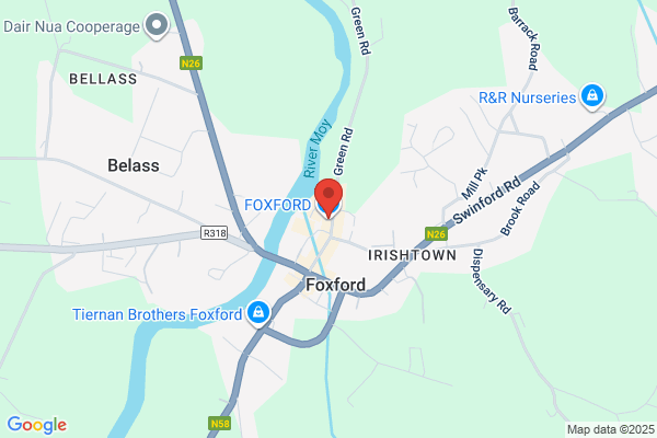 Foxford Development