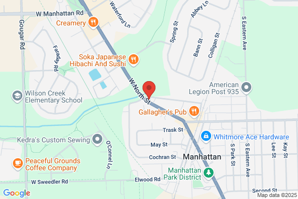 Manhattan Citgo Mart