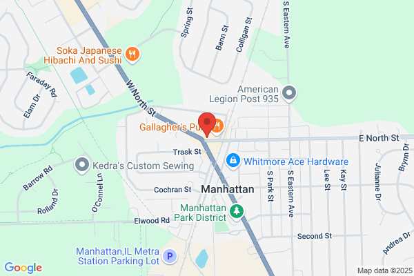 Manhattan Family Restaurant