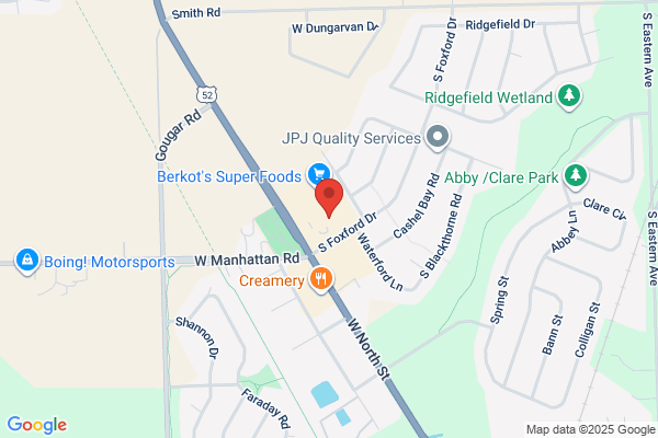 Manhattan Village of, Village Clerk