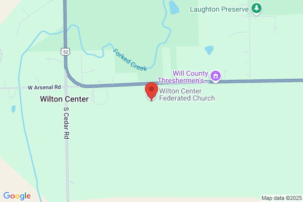 Wilton Center Federated Church